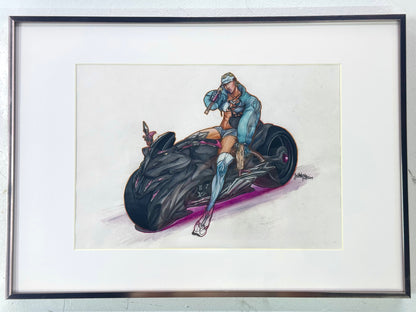 ''Aim'' illustration