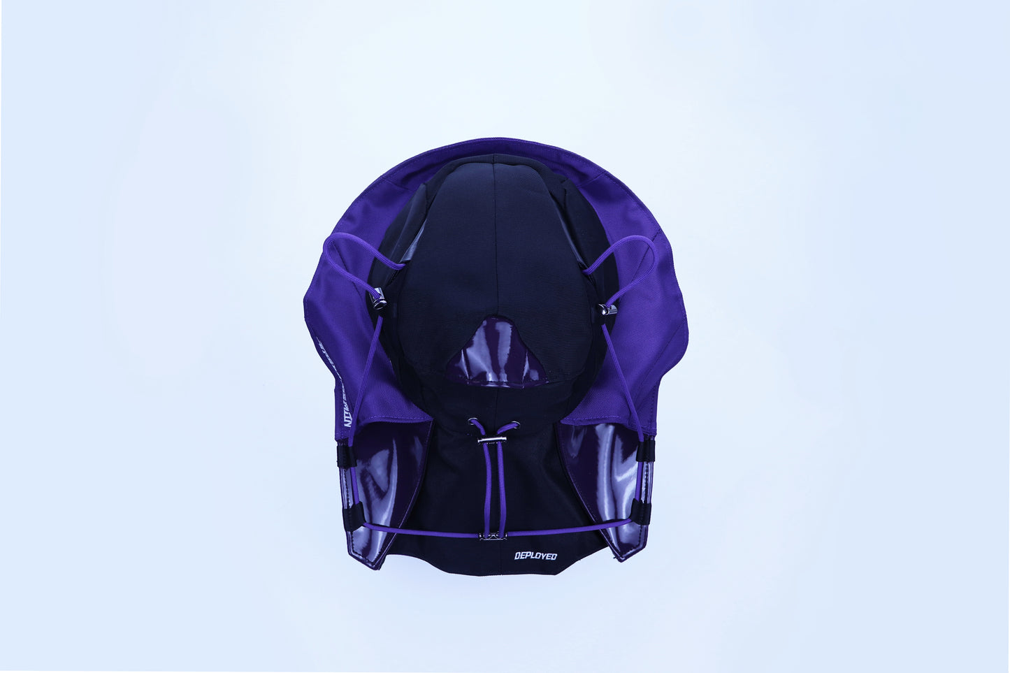 Speed demon - BLACK/ PURPLE