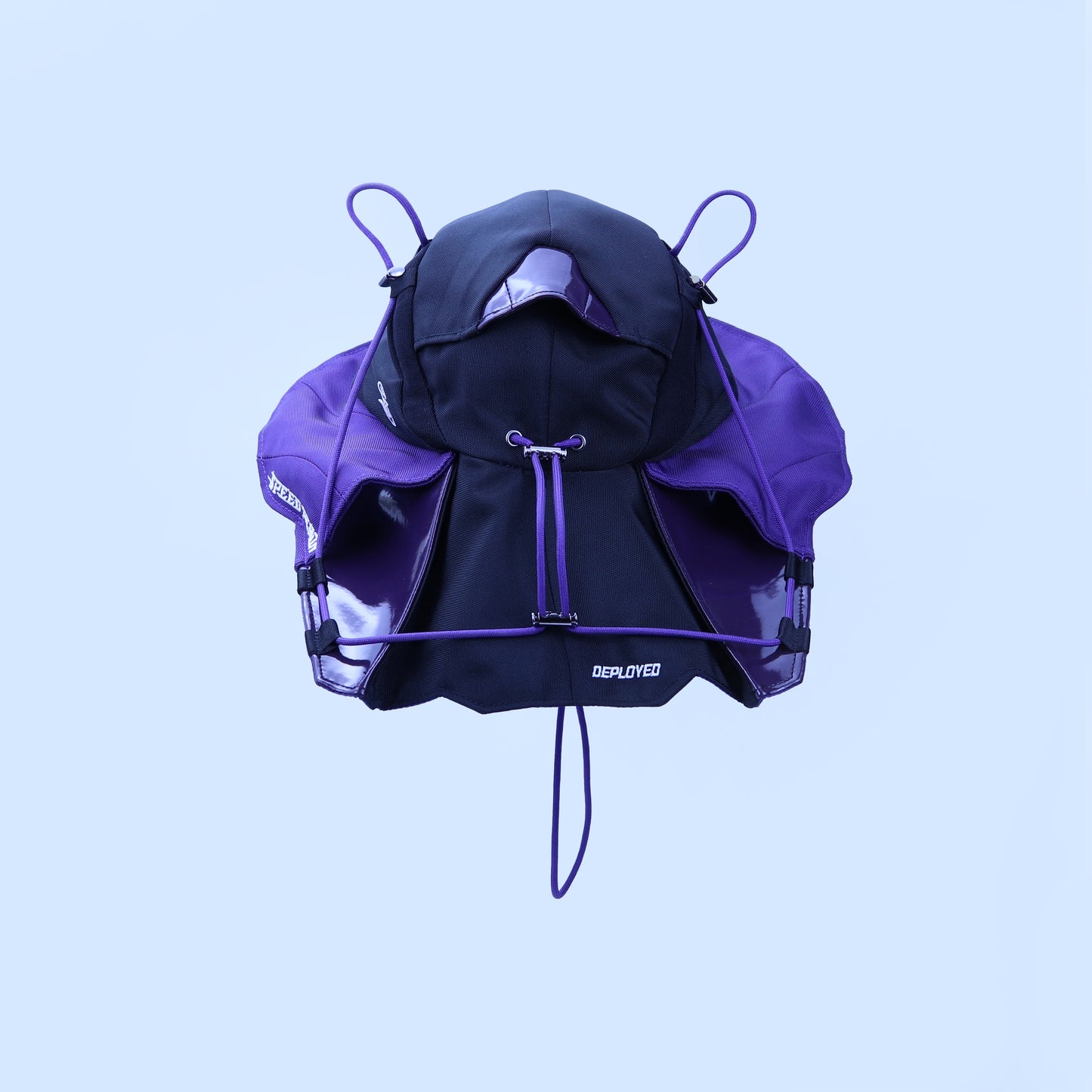 Speed demon - BLACK/ PURPLE