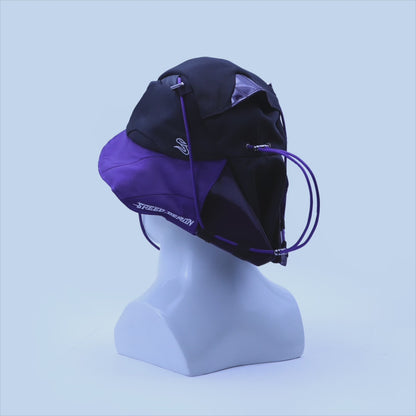 Speed demon - BLACK/ PURPLE